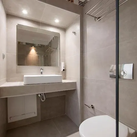 Astra Apartment Parga Exterior photo