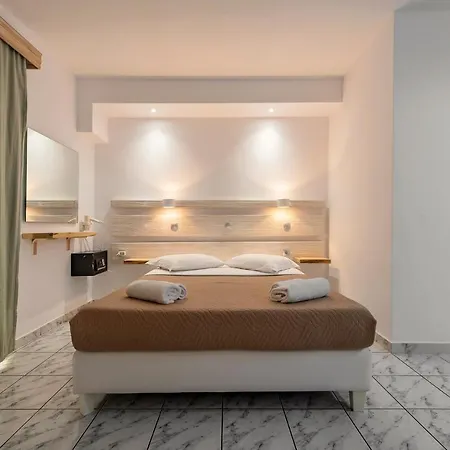 Astra Apartment Parga Exterior photo