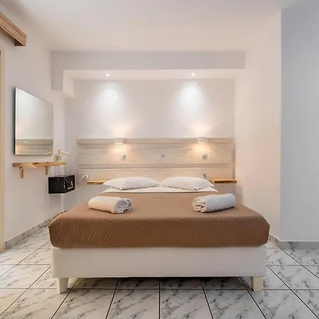 Astra Apartment Parga Exterior photo