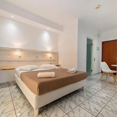 Astra Apartment Parga Exterior photo