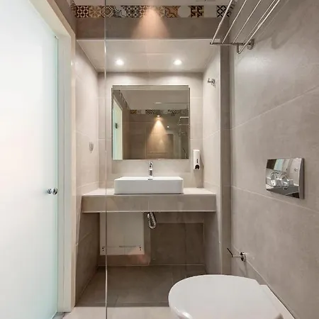 Astra Apartment Parga Exterior photo