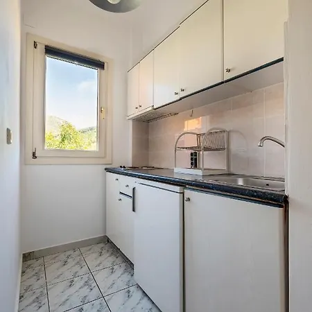 Astra Apartment Parga Exterior photo