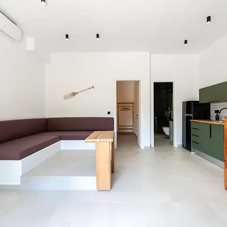 Astra Apartment Parga Exterior photo