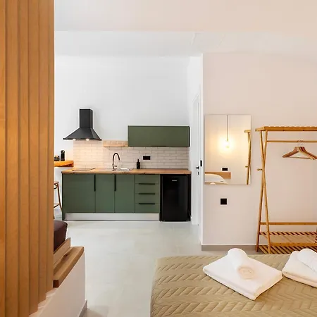 Astra Apartment Parga Exterior photo