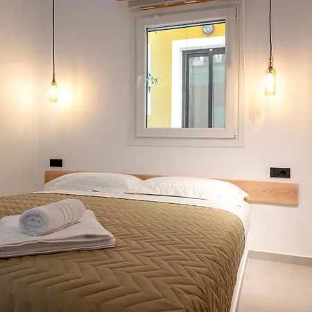Astra Apartment Parga Exterior photo