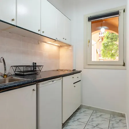Astra Apartment Parga Exterior photo