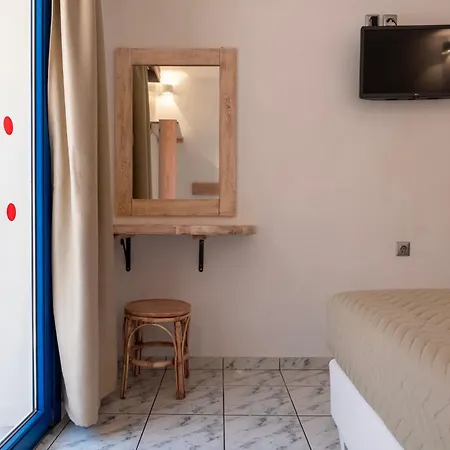 Astra Apartment Parga Exterior photo