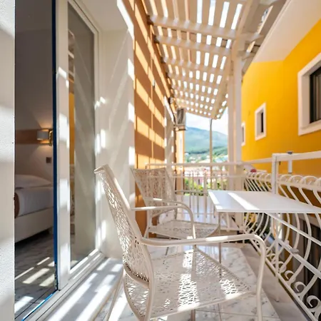 Astra Apartment Parga Exterior photo