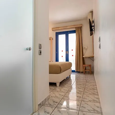 Astra Apartment Parga Exterior photo