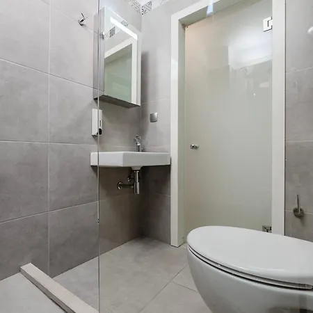 Astra Apartment Parga Exterior photo