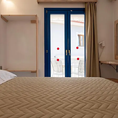 Astra Apartment Parga Exterior photo