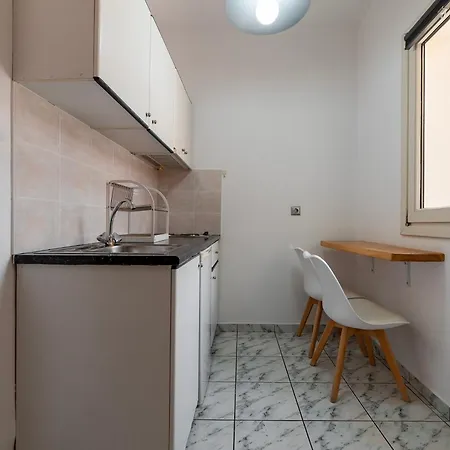 Astra Apartment Parga Exterior photo