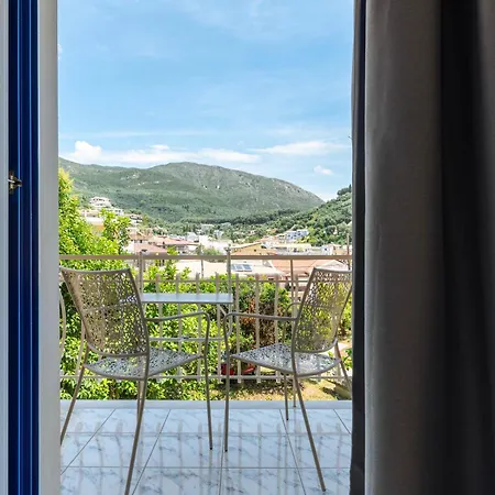 Astra Apartment Parga Exterior photo