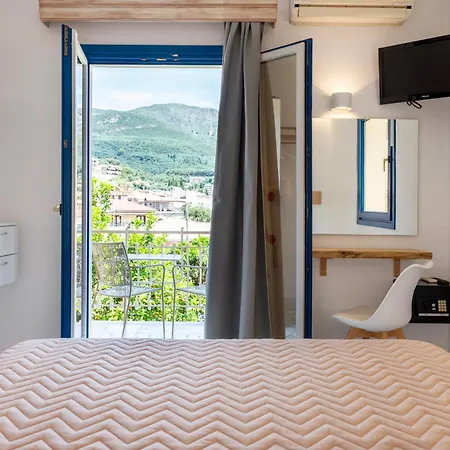 Astra Apartment Parga Exterior photo