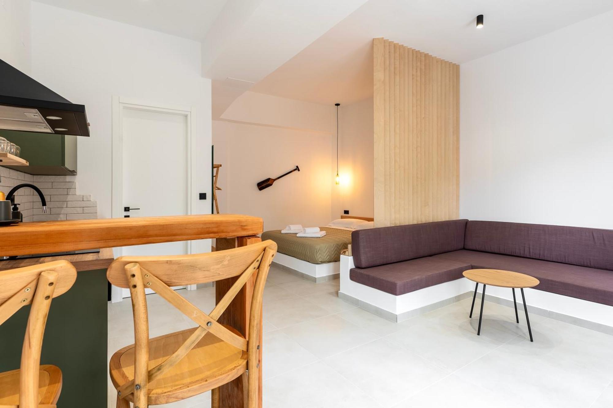 Astra Apartment Parga