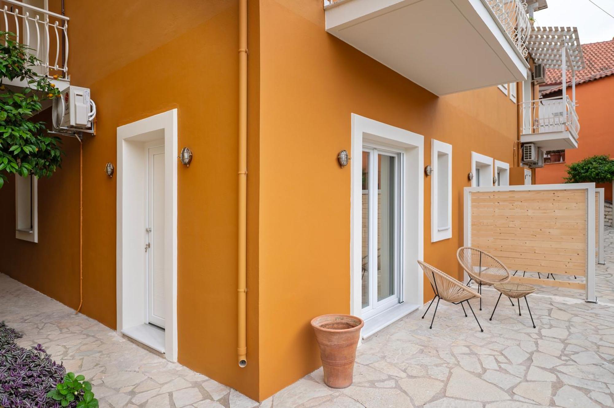 Apartment Astra Parga