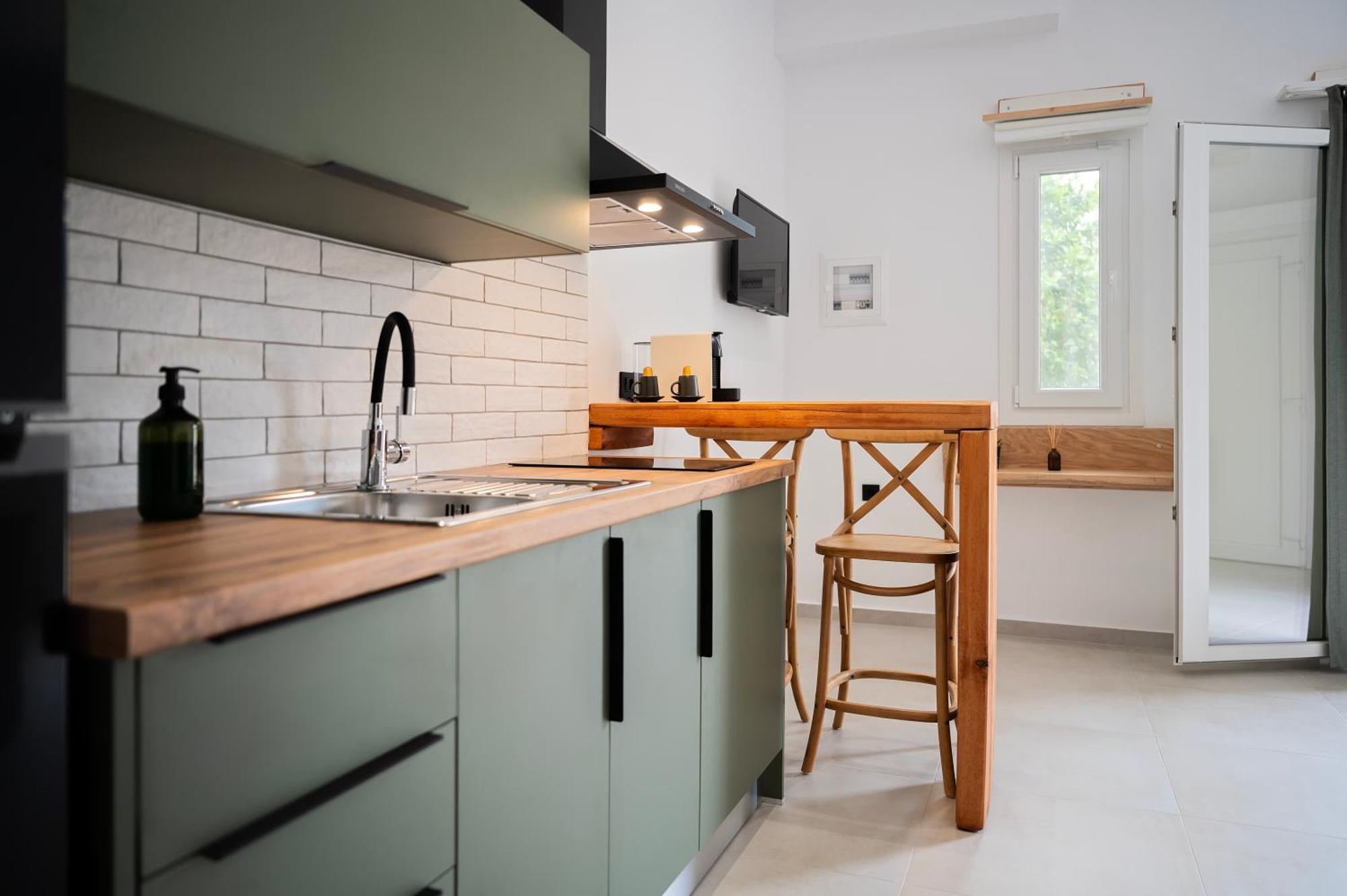 Apartment Astra Parga